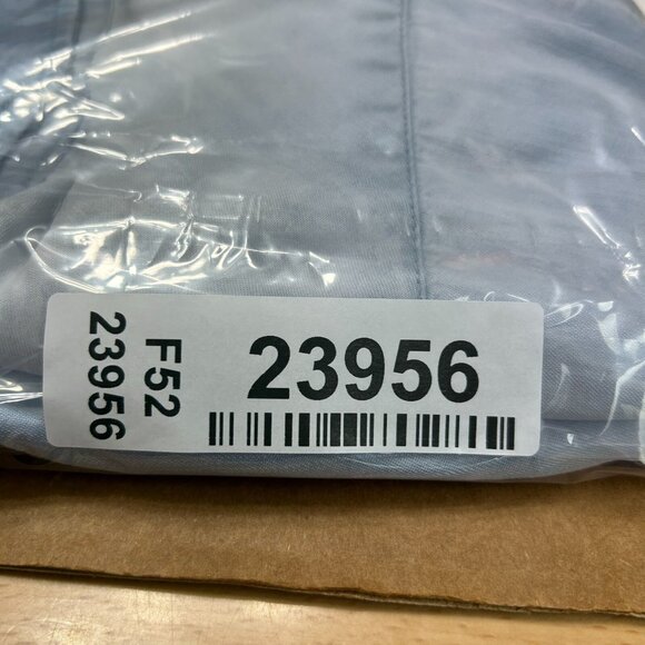 Rails Lightning Bolt Button up Long Sleeve Shirt Women's Size XS Blue Chambray - Picture 11 of 11